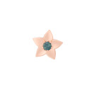 Bron Poppy Brosche (Ref: 8BR1286PK) - Bild 0