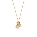 Schaffrath CALLA Collier (Ref: 754_CABO3_58_RW) - Bild 0