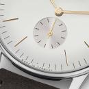 NOMOS Glashütte Orion 38 silber (Ref: 379) - Bild 5