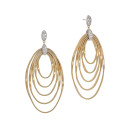 Marco Bicego Marrakech Onde Ohrringe (Ref: OG374_B_YW_M5) - Bild 0