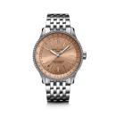 Breitling Navitimer Automatic 35 (Ref: A17395201K1A1) - Bild 2