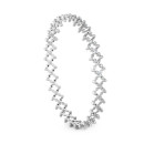 Serafino Consoli Serafino Multi-Size Ring und Armreif (Ref: S.RB 5HM2 WG WD) - Bild 3