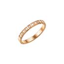 Chopard Ice Cube Ring (Ref: 827702-5259) - Bild 0
