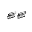 Chopard Ice Cube Manschettenknöpfe zylindrisch  (Ref: 95014-0106) - Bild 2