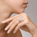 Pomellato Ring Nudo Petit (Ref: PAC2100FBWHRGV105) - Bild 2