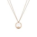 Chopard Happy Diamonds Icons Anhänger mit Halskette (Ref: 799450-5301) - Bild 4