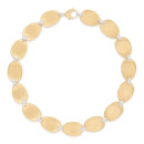 Marco Bicego Lunaria Diamonds Halskette (Ref: CB2636 B YW) - Bild 0