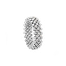 Serafino Consoli Brevetto Multi-Size Ring (Ref: RMS 5M2 WG WD) - Bild 2