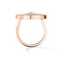 Messika Lucky Eye Türkis Ring (Ref: 12956-PG) - Bild 2