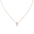 Messika Fiery Diamantkette (Ref: 13239-PG) - Bild 0