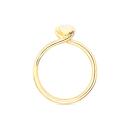 Tamara Comolli BOUTON Solitaire Ring (Ref: R-BOU-Sol-Cl-yg) - Bild 2