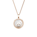 Chopard Happy Spirit Anhänger mit Halskette (Ref: 798231-9001) - Bild 0