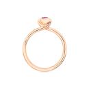 Tamara Comolli BOUTON Solitaire Ring (Ref: R-BOU-Sol-Spi-rg) - Bild 2