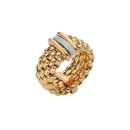 FOPE Panorama Flex'it Ring (Ref: 58704AX_BB_G_GBG_00S) - Bild 0