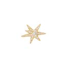 Ole Lynggaard Copenhagen Funky Stars Ohrstecker Medium (Ref: A3098-401) - Bild 0