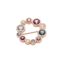 Bron Confetti Brosche (Ref: 8BR1281SPCBR) - Bild 0