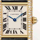 Cartier Tank Louis Cartier (Ref: WJTA0074) - Bild 2