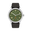NOMOS Glashütte Club Campus 38 All Olive (Ref: 739) - Bild 0