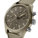 IWC PILOT’S WATCH CHRONOGRAPH 41 TOP GUN MOJAVE DESERT (Ref: IW389402) - Bild 3