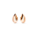 Tamara Comolli SIGNATURE Ohrringe Huggies Curved Drop (Ref: E-SIG-Hug-CD-rg) - Bild 0