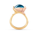 Ole Lynggaard Copenhagen Lotus Ring 3 (Ref: A2652-423) - Bild 2