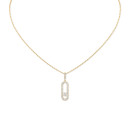 Messika Move Uno GM Kette (Ref: 12058-YG) - Bild 0