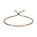 Schaffrath COLORTAIRE Armband (Ref: CTR52_B_0015_BR_2_14_CHASHMERE_RW) - Bild 0