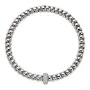 FOPE Luna Halskette mit Pavé Diamanten (Ref: 52107CX_PB_B_XBX_040) - Bild 0