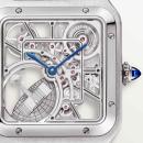 Cartier Santos-Dumont skeleton (Ref: WHSA0032) - Bild 8