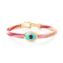 Ole Lynggaard Copenhagen Life Armband mit Evil Eye (Ref: A2954-406) - Bild 0