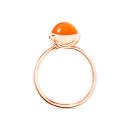 Tamara Comolli BOUTON Ring Small (Ref: R-BOU-s-Carn-rg) - Bild 2