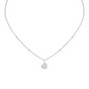 Messika Joy Coeur Halskette (Ref: 11437-WG) - Bild 0