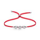Schaffrath COLORTAIRE Armband (Ref: CTR32_B_008_BR_2_15_RUBYRED_WW) - Bild 0