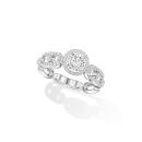 Messika Move Link Ring (Ref: 13748-WG) - Bild 0