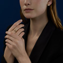 Chopard Happy Diamonds Icons Ohrstecker (Ref: 83A114-0001) - Bild 5