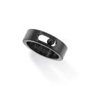 Messika Move Titanium Black PM Ring (Ref: 07165-TB) - Bild 0