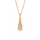 Schaffrath CALLA Collier (Ref: 754_CALD3_18_RW) - Bild 0