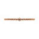 FOPE Eka Flex'it Armband mit schwarzen Brillanten (Ref: 01M01BX_BN_R_XRX_0XS) - Bild 3