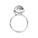 Tamara Comolli BOUTON Ring Large (Ref: R-BOU-l-MoGr-wg) - Bild 2