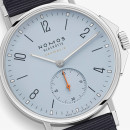 NOMOS Glashütte Ahoi Neomatik Sky (Ref: 568) - Bild 4