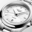 Longines CONQUEST (Ref: L3.320.4.87.6) - Bild 4