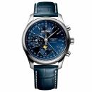 Longines LONGINES MASTER COLLECTION CHRONO MOONPHASE (Ref: L2.773.4.92.0) - Bild 0