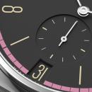 NOMOS Glashütte Tangente 38 Datum Tiefseegrau  (Ref: 179.S19) - Bild 6