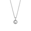 Chopard Happy Diamonds Icons Halskette mit Anhänger (Ref: 79A017-1001) - Bild 3