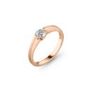 Schaffrath LIBERTÉ Diamantring (Ref: 758_L2N20_050_RW) - Bild 0