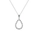Chopard L'Heure Du Diamant Drop Halskette (Ref: 79A063-1401) - Bild 4