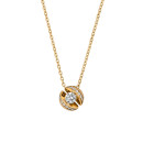 Schaffrath CALLA Collier (Ref: 114_CALLX_18_GW) - Bild 0