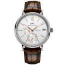 IWC PORTOFINO HAND-WOUND EIGHT DAYS (Ref: IW510103) - Bild 0