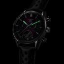 TAG Heuer TAG HEUER CARRERA CHRONOGRAPH TOURBILLON (Ref: CBS5017.FC6605) - Bild 7