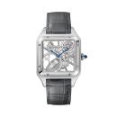 Cartier Santos-Dumont skeleton (Ref: WHSA0032) - Bild 2